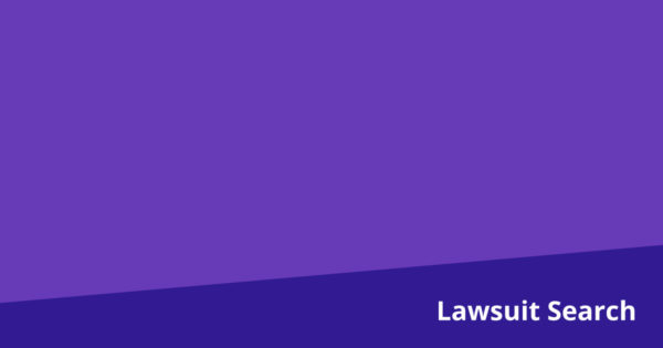 How to use Lawsuit Search effectively?