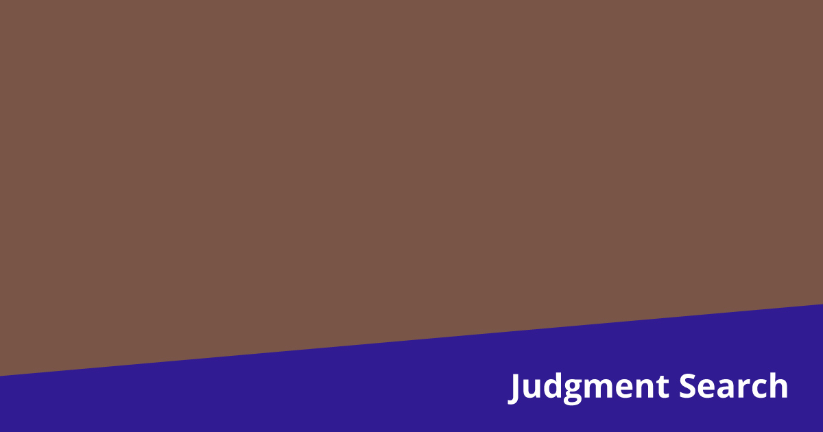 Searching court judgments by tags is now available LexScout